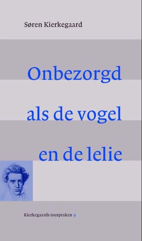 Productafbeelding: voorkant van Onbezorgd als de vogel en de lelie