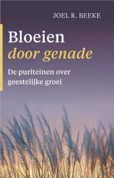 Productafbeelding: voorkant van Bloeien door genade