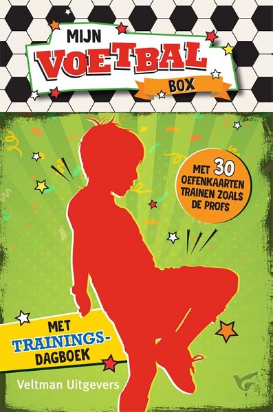 Productafbeelding: voorkant van Mijn voetbalbox