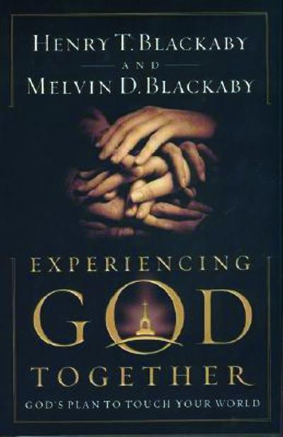 Productafbeelding: voorkant van Experiencing God