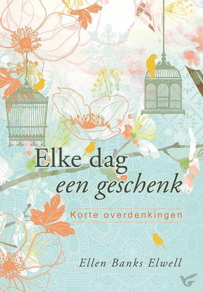 Productafbeelding: voorkant van Elke dag een geschenk