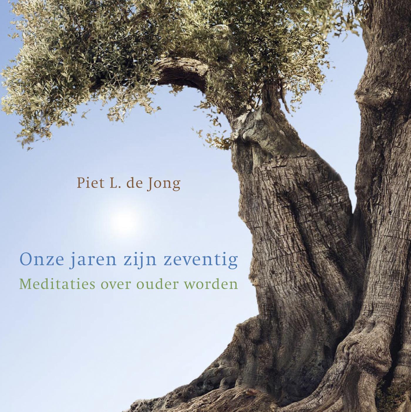 Productafbeelding: voorkant van Onze jaren zijn zeventig