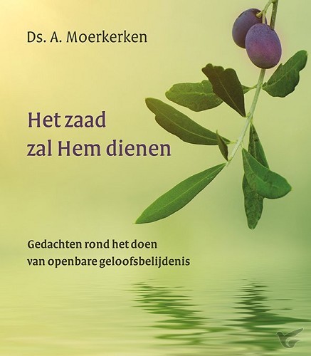 Productafbeelding: voorkant van Zaad zal Hem dienen