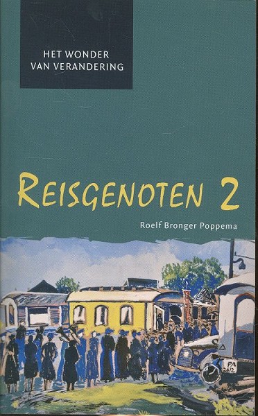 Productafbeelding: voorkant van Reisgenoten 2