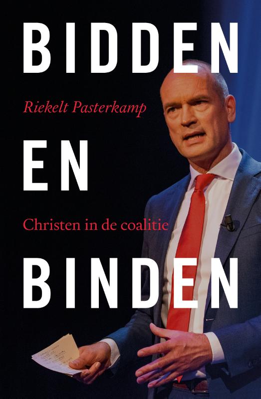 Productafbeelding: voorkant van Bidden en binden