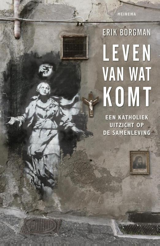 Productafbeelding: voorkant van Leven van wat komt