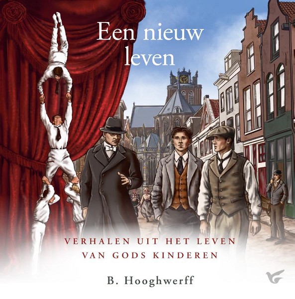 Productafbeelding: voorkant van Nieuw leven