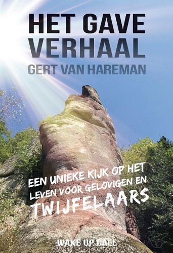 Productafbeelding: voorkant van Gave verhaal