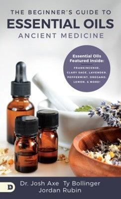 Productafbeelding: voorkant van Beginner's Guide to Essential Oils A