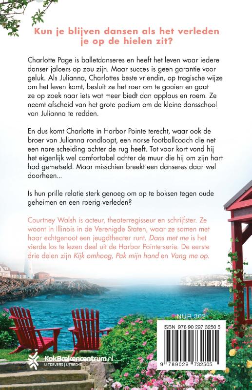 Productafbeelding: achterkant van Dans met me