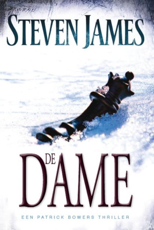 Productafbeelding: voorkant van De dame