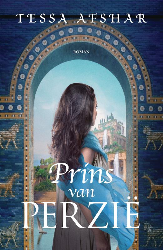 Productafbeelding: voorkant van Prins van Perzië