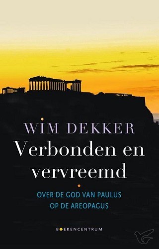 Productafbeelding: voorkant van Verbonden en vervreemd