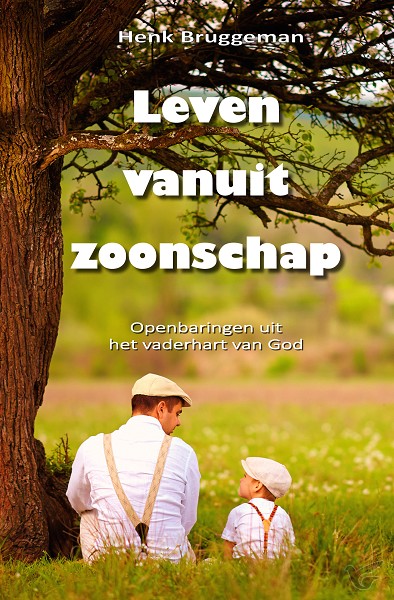Productafbeelding: voorkant van Leven vanuit Zoonschap