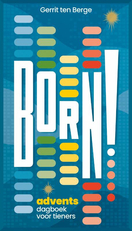 Productafbeelding: voorkant van Born!
