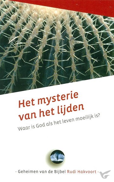 Productafbeelding: voorkant van Mysterie van het lijden