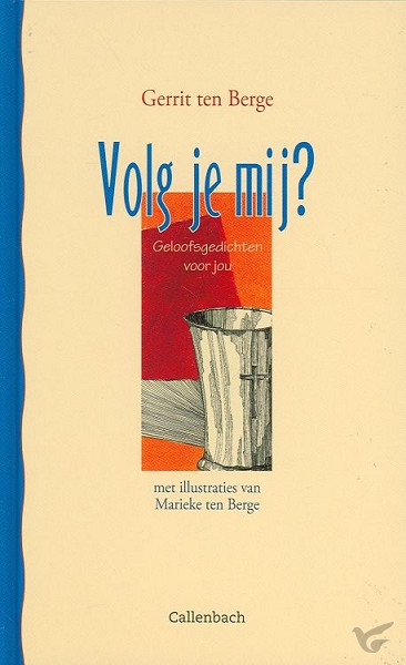 Productafbeelding: voorkant van Volg je Mij