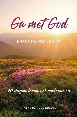 Productafbeelding: voorkant van Ga met God en hij zal met je zijn
