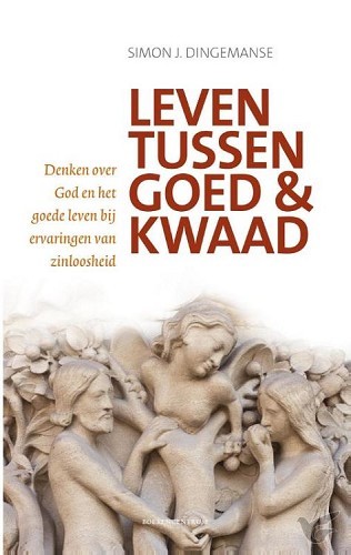Productafbeelding: voorkant van Leven tussen goed en kwaad