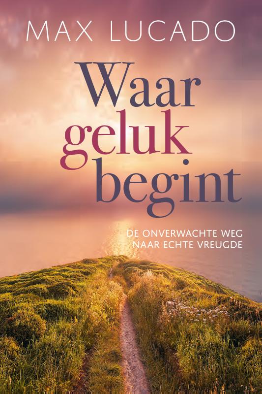 Productafbeelding: voorkant van Waar geluk begint
