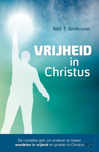 Productafbeelding: voorkant van Vrijheid in Christus  POD