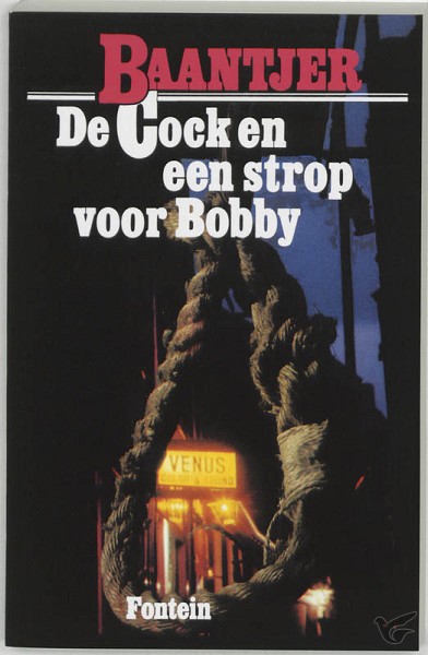 Productafbeelding: voorkant van Cock  1 en een strop voor bobby