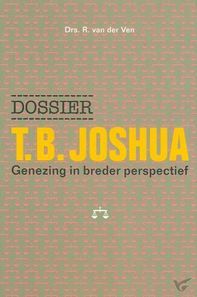 Productafbeelding: voorkant van Dossier tb joshua