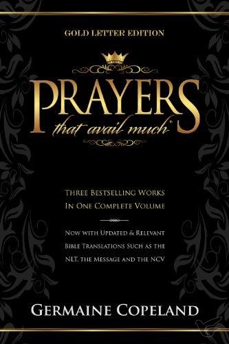Productafbeelding: voorkant van Prayers That Avail Much - 1 vol ed.