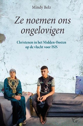 Productafbeelding: voorkant van Ze noemen ons ongelovigen
