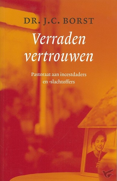 Productafbeelding: voorkant van Verraden vertrouwen