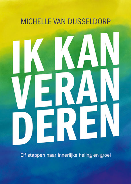 Productafbeelding: voorkant van Ik kan veranderen