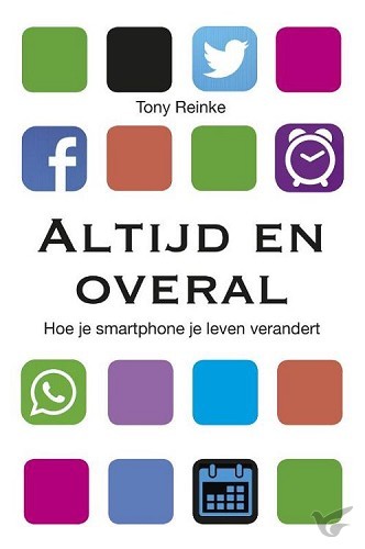 Productafbeelding: voorkant van Altijd en overal