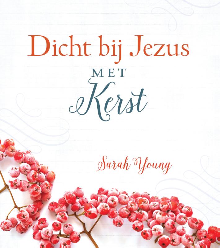 Productafbeelding: voorkant van Dicht bij Jezus met Kerst