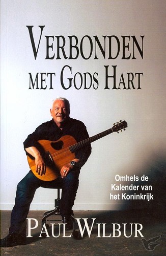 Productafbeelding: voorkant van Verbonden met Gods hart