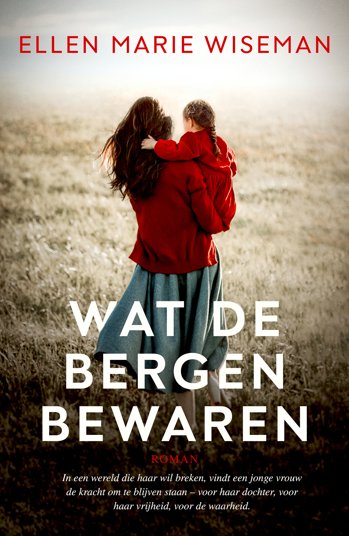 Productafbeelding: voorkant van Wat de bergen bewaren