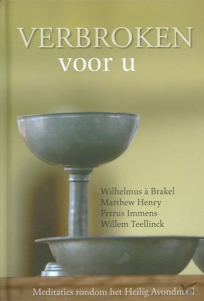 Productafbeelding: voorkant van Verbroken voor u
