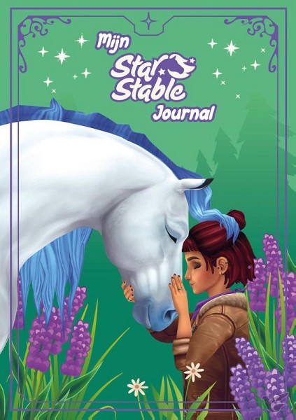 Productafbeelding: voorkant van Mijn star stable journal
