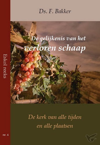 Productafbeelding: voorkant van De gelijkenis van het verloren schaap