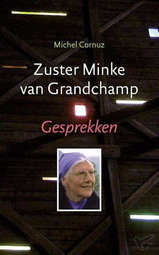 Productafbeelding: voorkant van Zuster minke van grandchamp