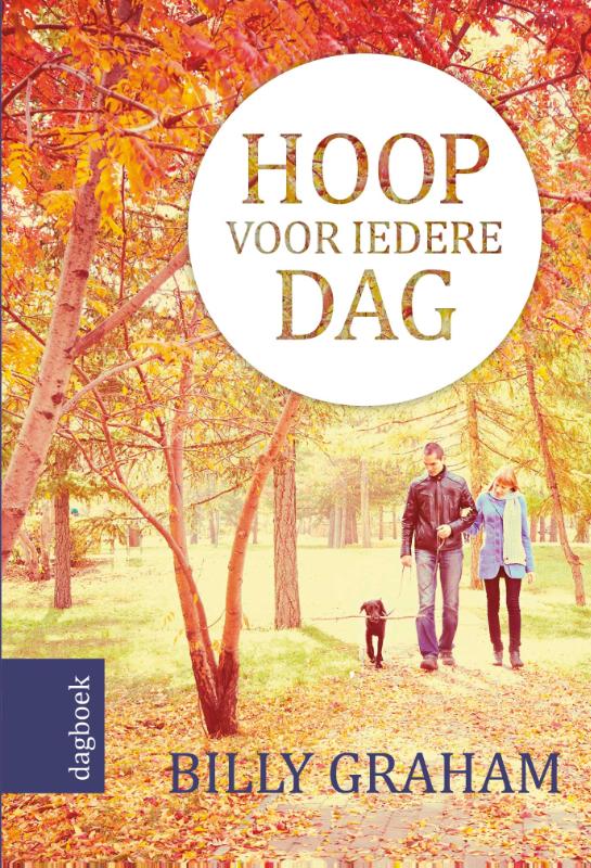 Productafbeelding: voorkant van Hoop voor iedere dag