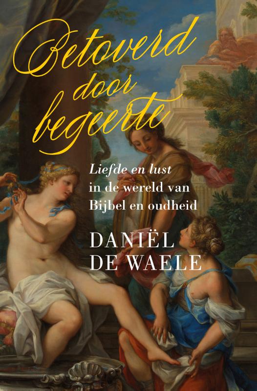 Productafbeelding: voorkant van Betoverd door begeerte