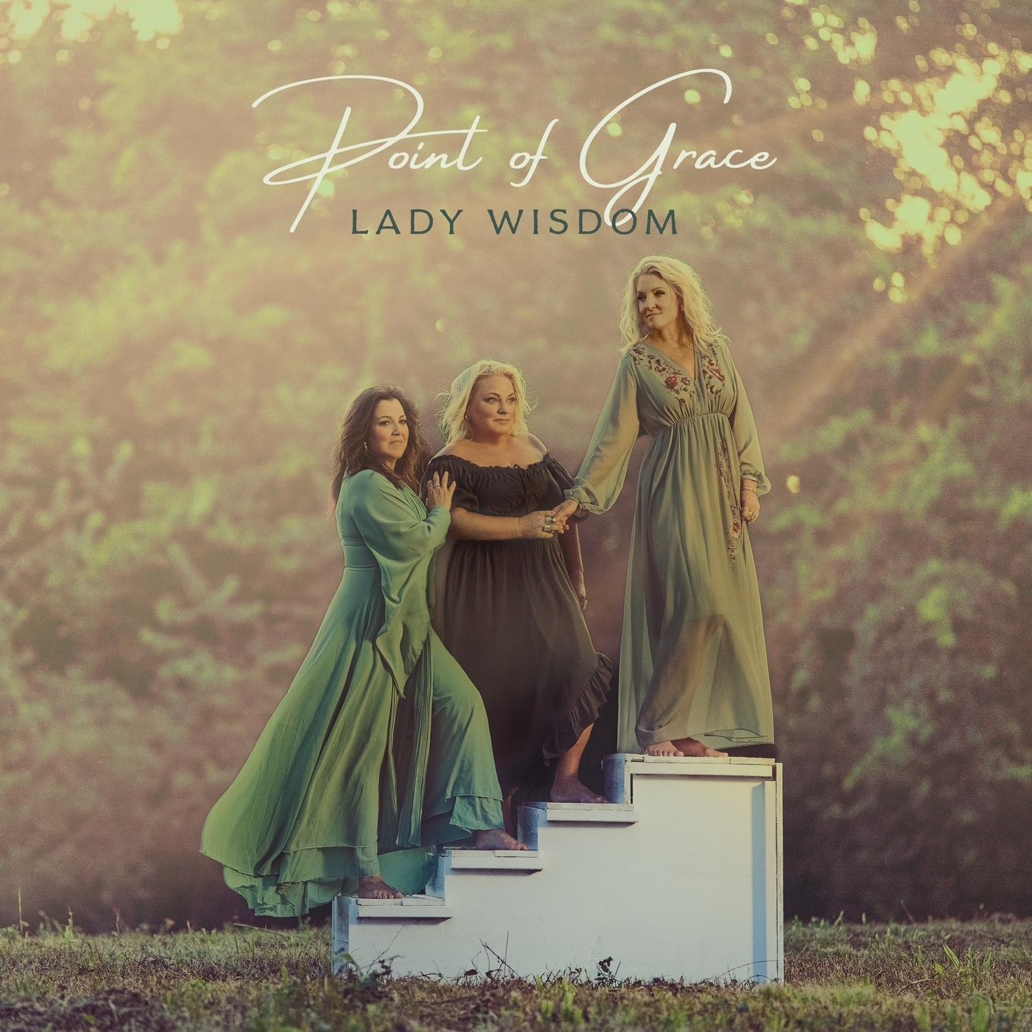 Productafbeelding: voorkant van Lady Wisdom