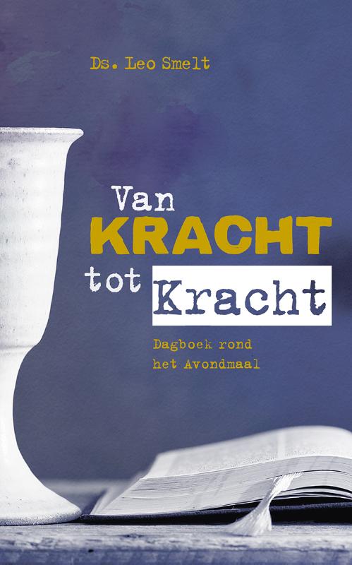 Productafbeelding: voorkant van Van kracht tot kracht