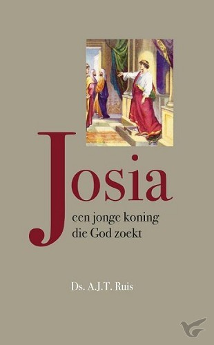 Productafbeelding: voorkant van Josia