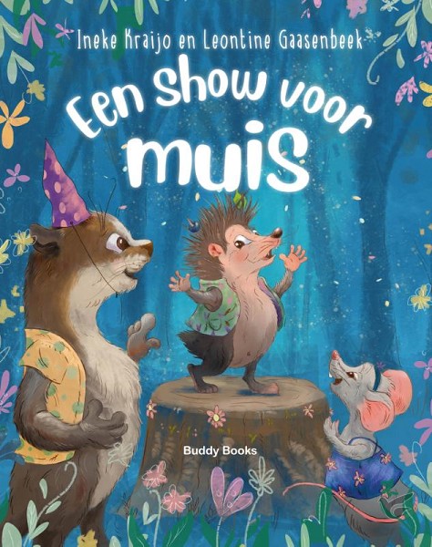 Productafbeelding: voorkant van Show voor muis