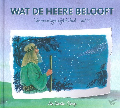 Productafbeelding: voorkant van Die eenvoudigen 02 wat de Heere belooft