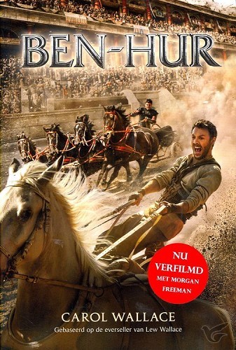 Productafbeelding: voorkant van Ben-Hur