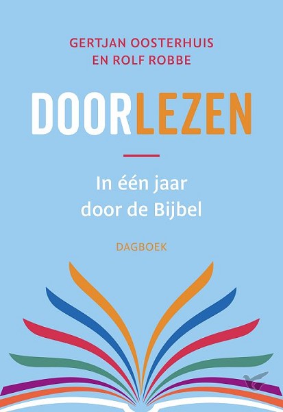 Productafbeelding: voorkant van Doorlezen