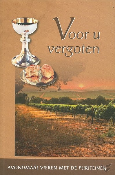 Productafbeelding: voorkant van Voor u vergoten