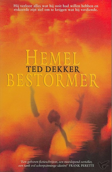 Productafbeelding: voorkant van Hemelbestormer